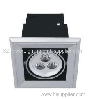 LED Grille light 3w