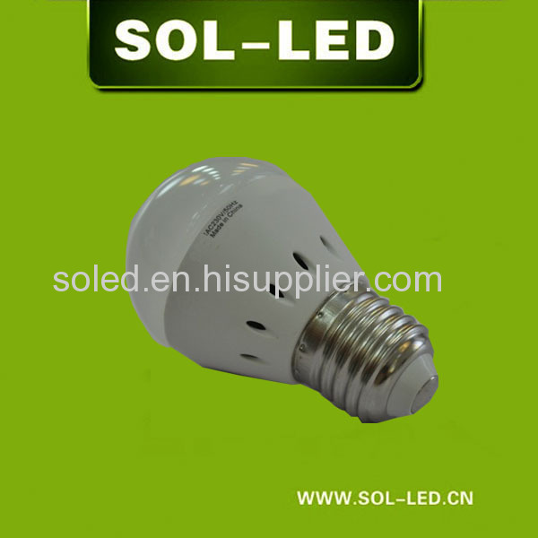 LED Bulb 5W 320lm >80Ra