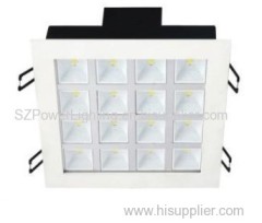 LED Grille light 16*1w