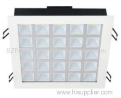 LED Grille light 25*1w