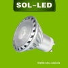 LED Spotlight 2W GU10 MR16