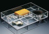 High transparent acrylic Trinket Tray