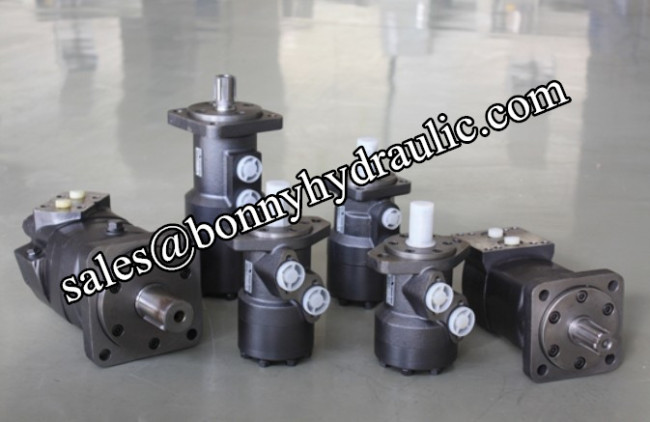 BM1- OMP Series Orbital Motor hydraulic motor