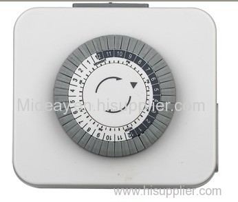 1-outlet mechanical daily timer