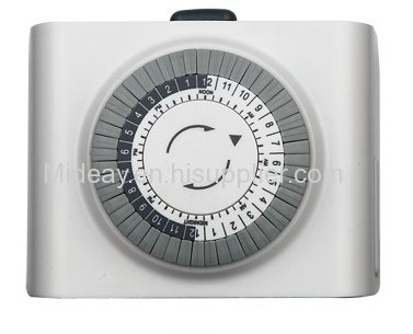 1 outlet mechanical daily plug in timer 