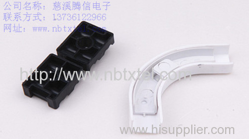 Fiber Optical FTTH Accessories Coner Angle