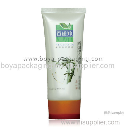 Cosmetic Packaging Hollow Plastic Tube