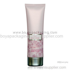 BB Cream Plastic Tube with Offset Printing