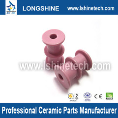 wear and polishing ceramic roller