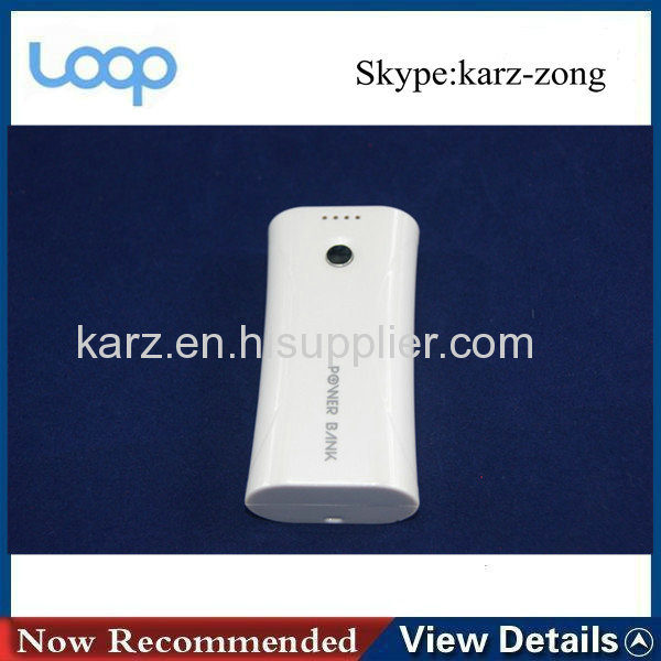 Power bank 5200 mah