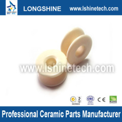 zirconia textile ceramic guide pulley