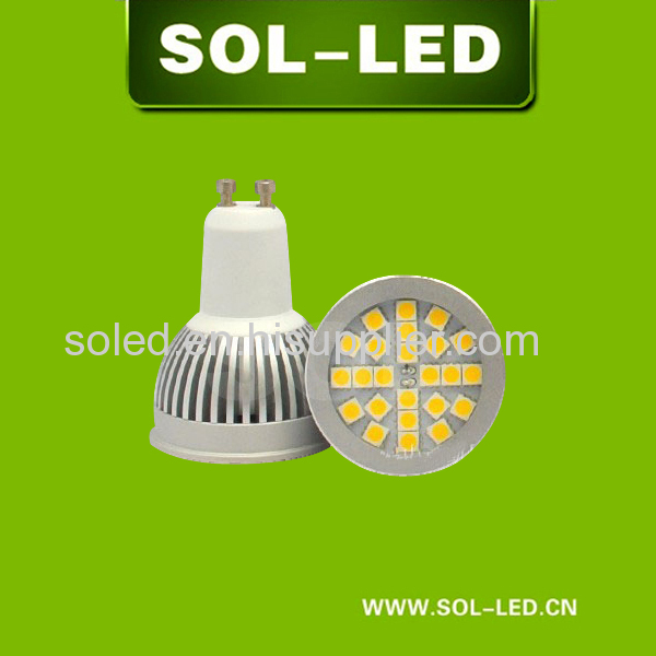 LED Spotlight 2W GU10 MR16