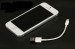 Short 8 Pin Usb Charger Cable For Iphone5