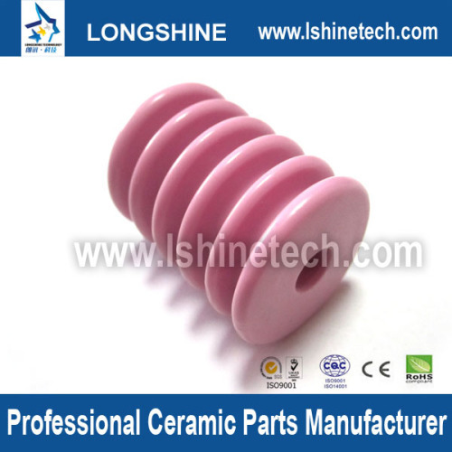 99% alumina textile ceramic roller