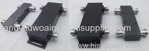 3dB Hybrid Coupler(800-2500/800-2700/700-2700MHz)N-F setsail telecom