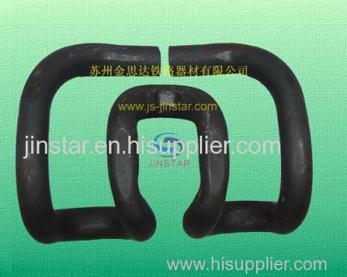 elastic rail clip rail clip