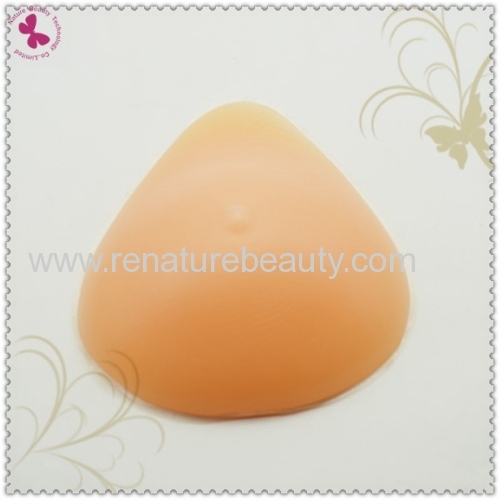 Popular and fashionable fake silicone breast as push up breast forms