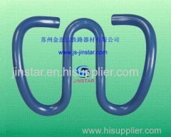 elastic rail clip SKL rail clip