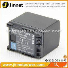 Hotest 3.6V 4450mAh BN-VG138 VG138 camcorder battery for JVC