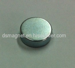 Disk Rare Earth Ndfeb Magnet