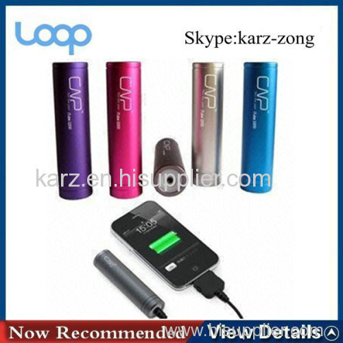 High quality 2200mah power bank charger for samsung