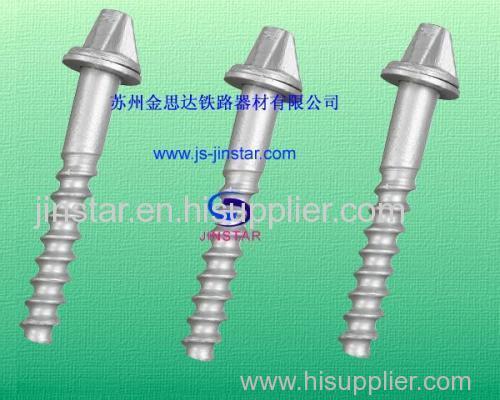 DHS35 sleeper screw ,screw spike