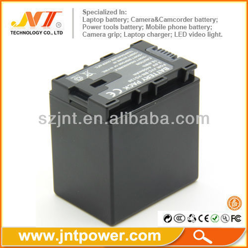 Hotest 3.6V 4450mAh BN-VG138 VG138 camcorder battery for JVC 