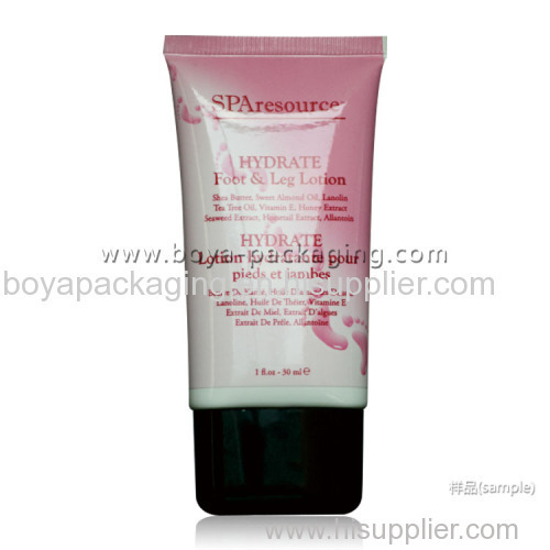 Cosmetic Plastic Soft Tubes Packaging
