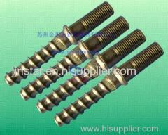 Ss8 screw spike, coach screw