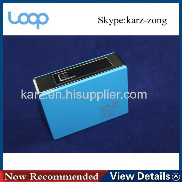 High quality 5200mah power bank charger