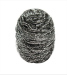 Stainless steel 410 430 or galvanized steel wire diam 0.08-0.7mm stainless steel cleaning ball spiral scourer