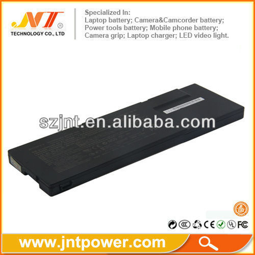 Replacement laptop battery for sony VGP-BPS24 BPS24 with 4400mAh full capacity