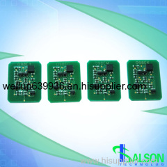 For OKI 9600/9800/9650/9850 reset toner chip laser printer cartridge chips 42918916 42918915 42918914 42918913