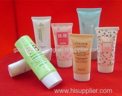 Boya plastic cosmetic tube