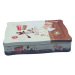 Personalized biscuit tin box
