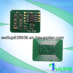 reset chip toner for oki c801 c821 cartridge chip laser printer chip