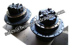 Doosan TM series final drive track drive gearbox