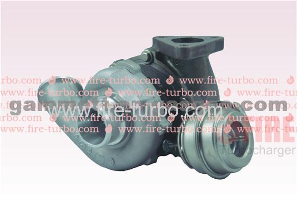 Turbo Charger Opel GT1849V 860050