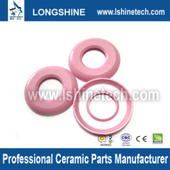 pink al;umina ceramic slit with RoHS