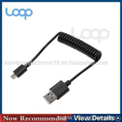 spring usb cable for samsung