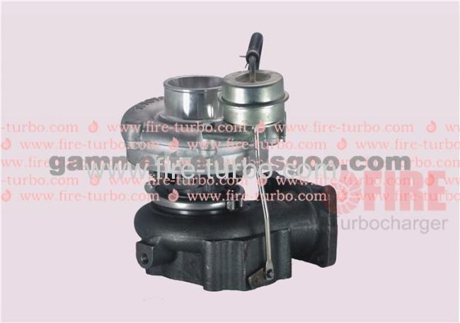 Toyota CT26 1720117010 Turbocharger 