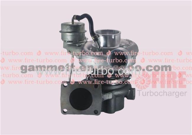 Toyota CT26 1720117010 Turbocharger 