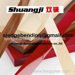 high gloss pvc edge banding for mdf