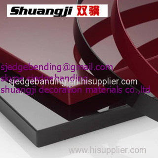 high quality pvc edge banding manufacturer