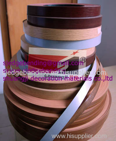 2013 hot selling pvc edge banding for middle east market