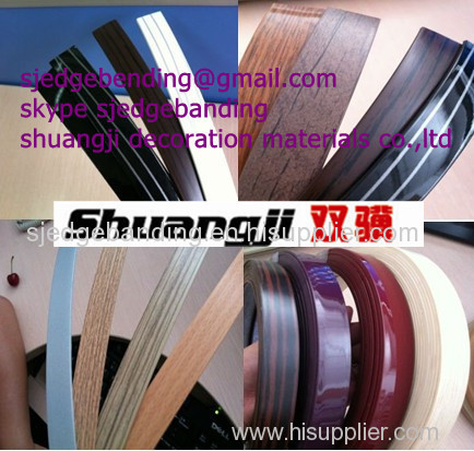 china 2013 hot selling pvc edge banding for furniture parts