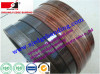 2013 hot selling high gloss and woodgrain pvc edge banding for furniture