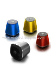 s4 Wireless Mini Bluetooth Speaker with MIC For iPhone 5 MP4 MP3 Tablet