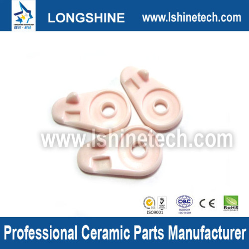 zirconia textile ceramic sheet guide