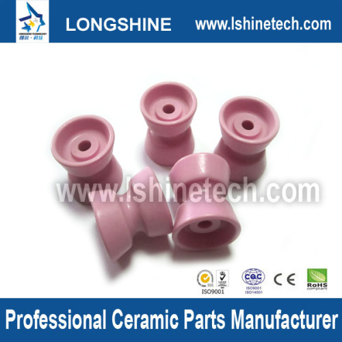 alumina textile guidewire ceramic eyelet